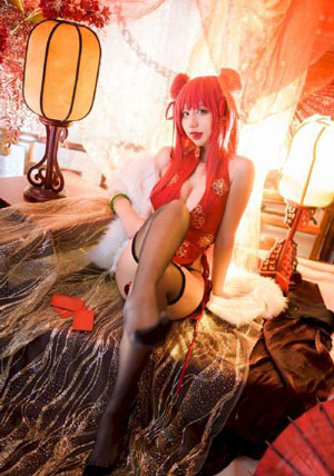 老板的年轻妻子3